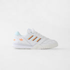 adidas Originals AR Trainer - Cloud White / Ice Mint / Solar Orange