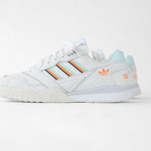 Load image into Gallery viewer, adidas Originals AR Trainer - Cloud White / Ice Mint / Solar Orange