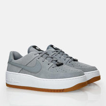 Load image into Gallery viewer, Nike WMNS Air Force 1 Sage Low - Cool Grey / Black