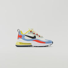 Load image into Gallery viewer, Nike WMNS Air Max 270 React - Phantom / University Gold / University Red - 11