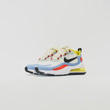 Load image into Gallery viewer, Nike WMNS Air Max 270 React - Phantom / University Gold / University Red - 11