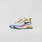 Nike WMNS Air Max 270 React - Phantom / University Gold / University Red - 11