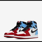 JORDAN: AIR JORDAN 1 "FEARLESS" [BLUE/RED]