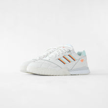 Load image into Gallery viewer, adidas Originals AR Trainer - Cloud White / Ice Mint / Solar Orange