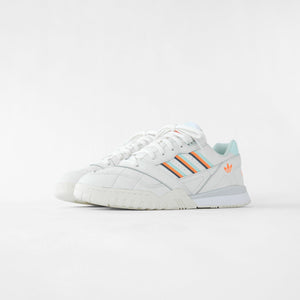 adidas Originals AR Trainer - Cloud White / Ice Mint / Solar Orange