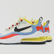 Load image into Gallery viewer, Nike WMNS Air Max 270 React - Phantom / University Gold / University Red - 11