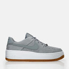 Nike WMNS Air Force 1 Sage Low - Cool Grey / Black