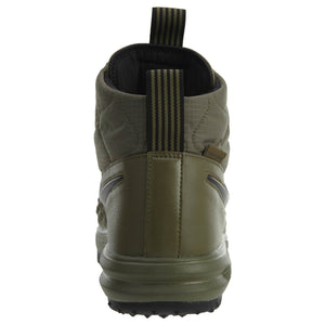 Nike Lunar Force 1 Duckboot 2017 Lifestyle Sneakers Olive Mens Style :916682