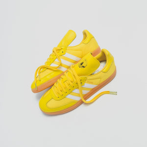 adidas Consortium x Oyster Samba - Yellow