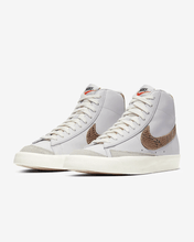 Load image into Gallery viewer, NIKE BLAZER MID &#39;77 VNTG REPTILE &quot;GREY&quot;