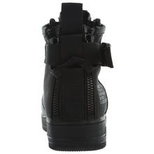 Load image into Gallery viewer, Nike Sf AF1 Mid  black/black-black  Mens Style :917753