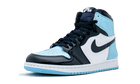 WMNS AIR JORDAN 1 HIGH OG "UNC" - W6.5 / Obsidian/Blue Chill-White