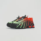 Nike x Neymar Jr. Shox R4 - Black / Challenge Red / Metallic