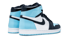 Load image into Gallery viewer, WMNS AIR JORDAN 1 HIGH OG &quot;UNC&quot; - W6.5 / Obsidian/Blue Chill-White