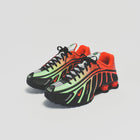 Nike x Neymar Jr. Shox R4 - Black / Challenge Red / Metallic