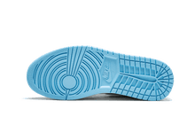 Load image into Gallery viewer, WMNS AIR JORDAN 1 HIGH OG &quot;UNC&quot; - W6.5 / Obsidian/Blue Chill-White