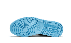WMNS AIR JORDAN 1 HIGH OG "UNC" - W6.5 / Obsidian/Blue Chill-White