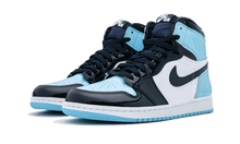 Load image into Gallery viewer, WMNS AIR JORDAN 1 HIGH OG &quot;UNC&quot; - W6.5 / Obsidian/Blue Chill-White