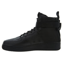 Load image into Gallery viewer, Nike Sf AF1 Mid  black/black-black  Mens Style :917753