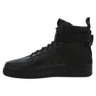 Nike Sf AF1 Mid  black/black-black  Mens Style :917753
