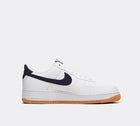 Nike Air Force 1 '07 - White / Obsidian / University Red - 9