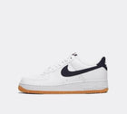 Nike Air Force 1 '07 - White / Obsidian / University Red - 9