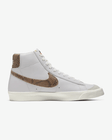 NIKE BLAZER MID '77 VNTG REPTILE "GREY"