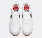 Nike Air Force 1 '07 - White / Obsidian / University Red - 9