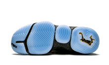 Load image into Gallery viewer, NIKE: LEBRON 16 KC &quot;WATCH THE THRONE&quot; [BLACK/METALLIC GOLD-ROSE FROST] - 10