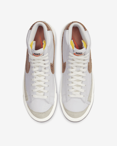 NIKE BLAZER MID '77 VNTG REPTILE "GREY"