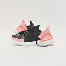Load image into Gallery viewer, adidas Consortium WMNS UltraBOOST 19 - Black Orchid / Core Black / True Pink / Orange