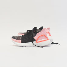 Load image into Gallery viewer, adidas Consortium WMNS UltraBOOST 19 - Black Orchid / Core Black / True Pink / Orange