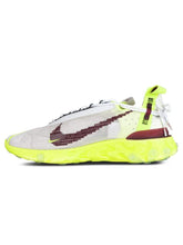 Load image into Gallery viewer, Nike React ISPA - Platinum Tint / Team Red / Volt Glow - 7