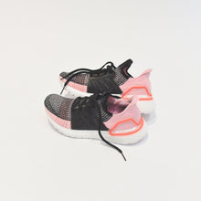 Load image into Gallery viewer, adidas Consortium WMNS UltraBOOST 19 - Black Orchid / Core Black / True Pink / Orange