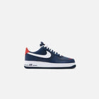 Nike Air Force 1 '07 LV8 - Obsidian / White / University Red