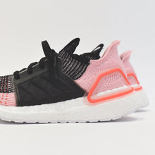 Load image into Gallery viewer, adidas Consortium WMNS UltraBOOST 19 - Black Orchid / Core Black / True Pink / Orange