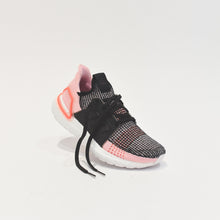 Load image into Gallery viewer, adidas Consortium WMNS UltraBOOST 19 - Black Orchid / Core Black / True Pink / Orange
