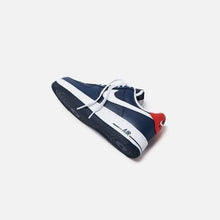 Load image into Gallery viewer, Nike Air Force 1 &#39;07 LV8 - Obsidian / White / University Red