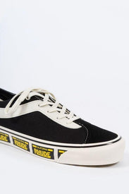 VANS X RHUDE BOLD NI BLACK