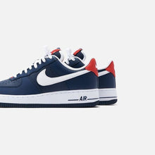 Load image into Gallery viewer, Nike Air Force 1 &#39;07 LV8 - Obsidian / White / University Red