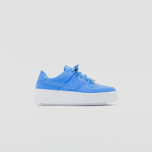 Load image into Gallery viewer, Nike WMNS Air Force 1 Sage Low - University Blue