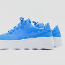 Load image into Gallery viewer, Nike WMNS Air Force 1 Sage Low - University Blue