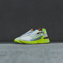 Load image into Gallery viewer, Nike React ISPA - Platinum Tint / Team Red / Volt Glow