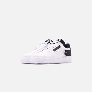 Nike N.354 AF1-Type - White / Volt / Black / White
