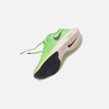 Load image into Gallery viewer, Nike ZoomX Vaporfly Next% - Electric Green / Black / Guava Ice