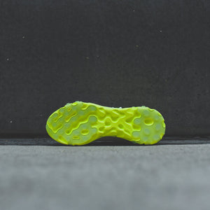 Nike React ISPA - Platinum Tint / Team Red / Volt Glow