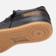 Load image into Gallery viewer, Nike Air Force 1 GTX - Black / Light Carbon