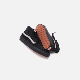 Vans OG Sk8-High LX - Black / Ash