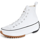 Converse Run Star Hike Hi Black White Gum
