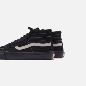 Vans OG Sk8-High LX - Black / Ash